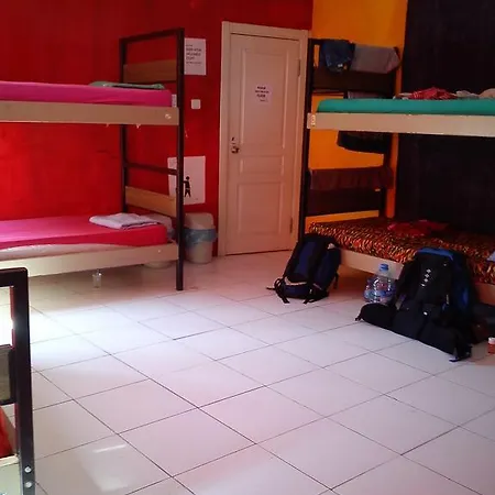 Hostel Neverland Stambuł