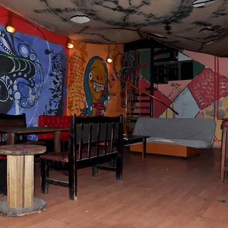 Hostel Neverland Istanbul