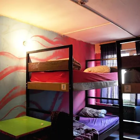 Hostal Neverland