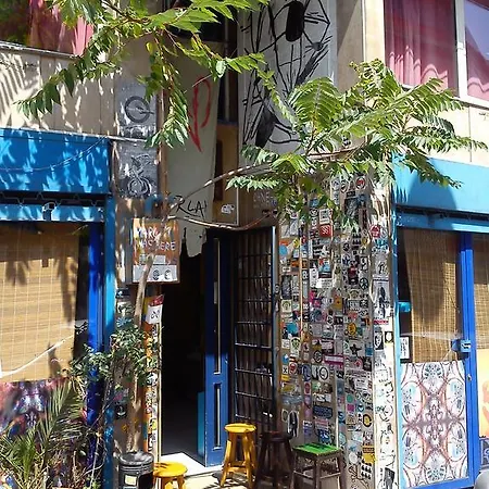 Hostel Neverland Κωνσταντινούπολη