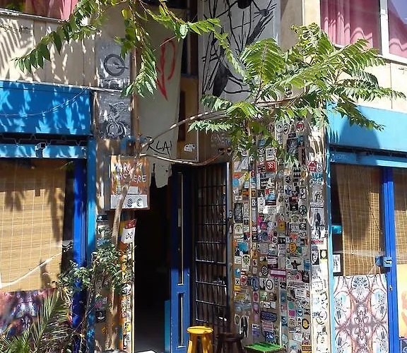 Hostel Neverland Κωνσταντινούπολη