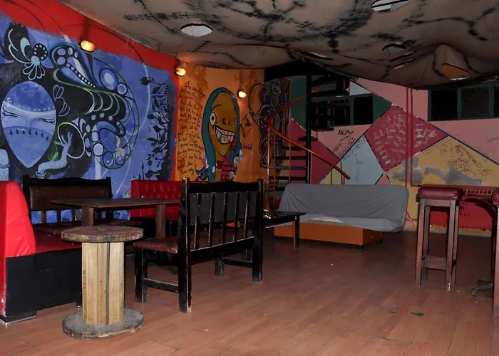 Hostel Neverland Κωνσταντινούπολη