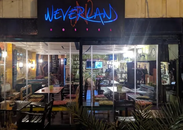 Neverland * Κωνσταντινούπολη