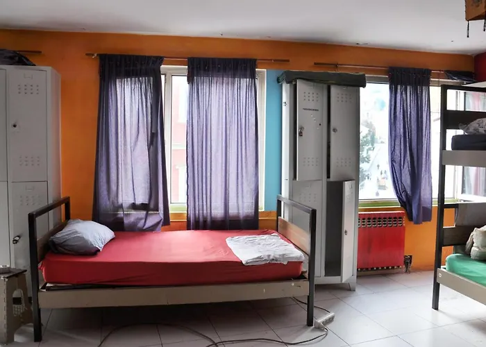 Hostel Neverland Κωνσταντινούπολη