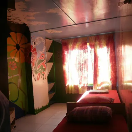 ネバーランド ホステル イスタンブール