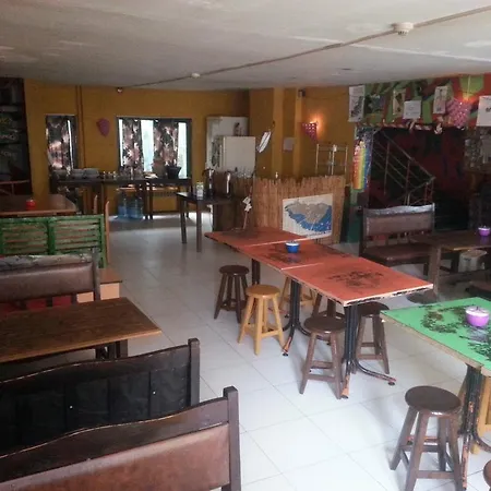 ネバーランド ホステル