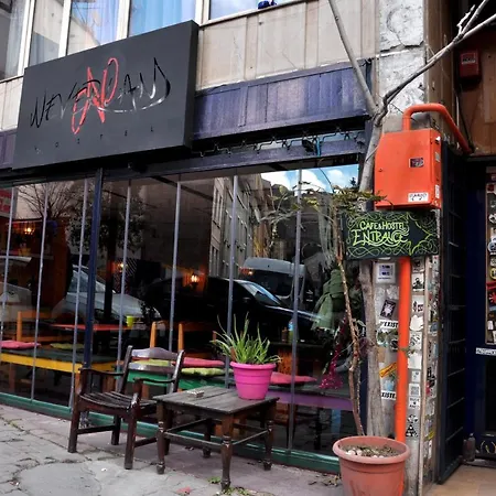 ホステル ネバーランド ホステル