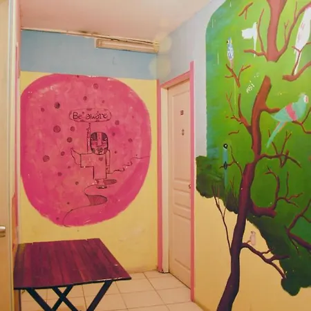 ネバーランド ホステル イスタンブール