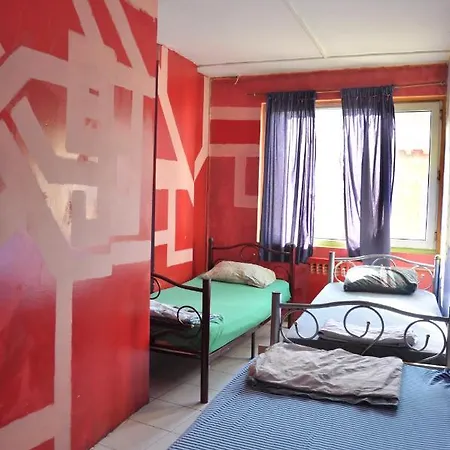 ネバーランド ホステル イスタンブール